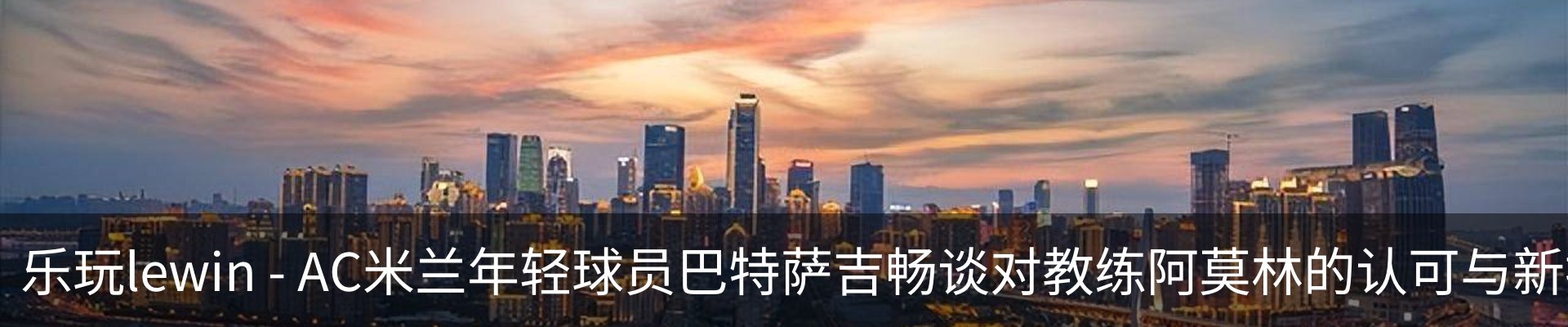 新闻动态